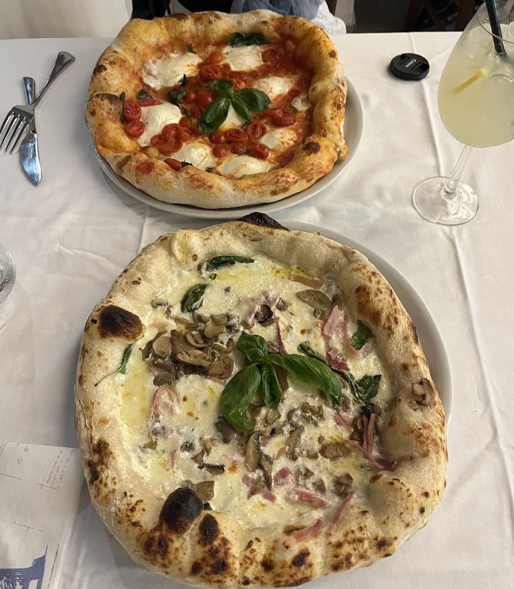 Specialita di pesce Castel Nuovo